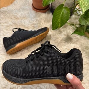 NOBULL Black Athletic Shoes